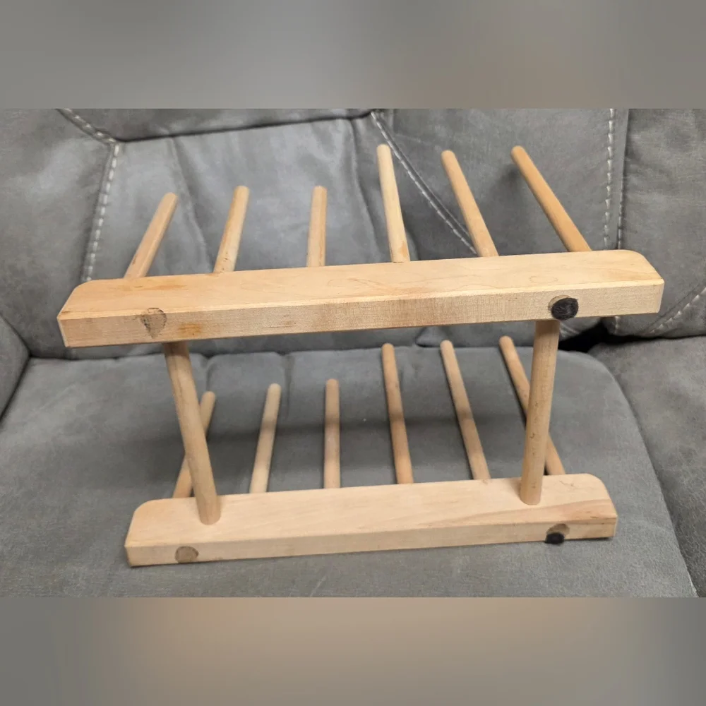 Pampered Chef Stoneware Rack - Picture 3 of 3